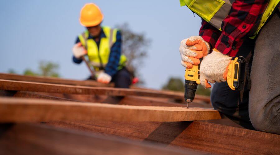 Professional residential roofers in Centerville, MA